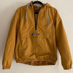 Member’s Only popover windbreaker